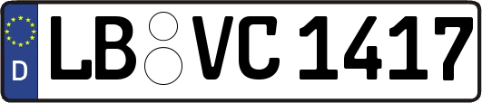 LB-VC1417