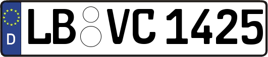 LB-VC1425