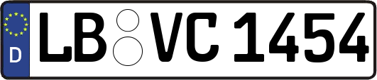 LB-VC1454