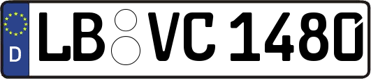 LB-VC1480