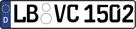 LB-VC1502