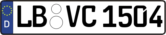 LB-VC1504