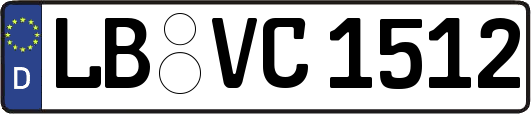 LB-VC1512