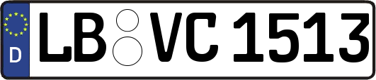 LB-VC1513