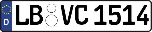 LB-VC1514