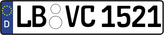 LB-VC1521