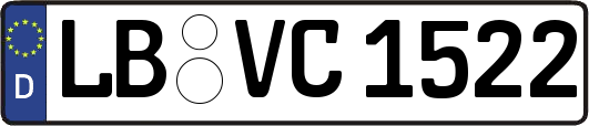 LB-VC1522
