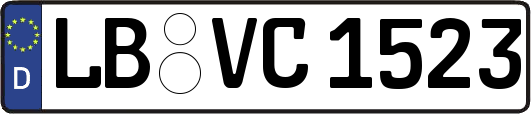 LB-VC1523