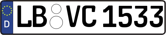 LB-VC1533