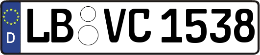 LB-VC1538