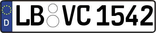 LB-VC1542