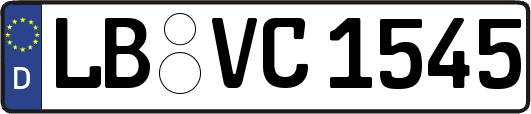 LB-VC1545