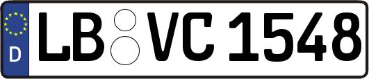 LB-VC1548