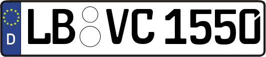 LB-VC1550
