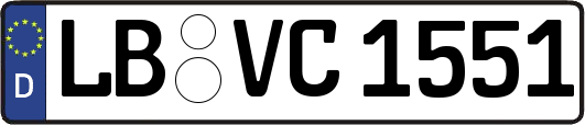 LB-VC1551