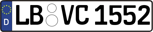 LB-VC1552