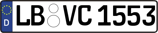 LB-VC1553