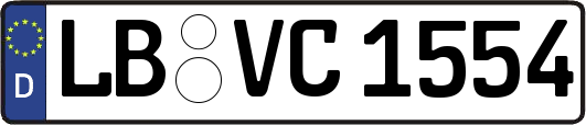 LB-VC1554