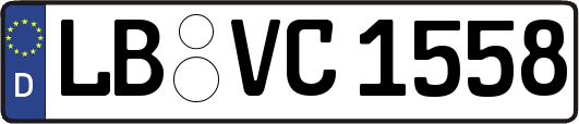 LB-VC1558