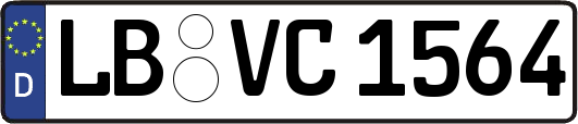LB-VC1564