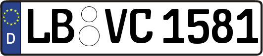 LB-VC1581