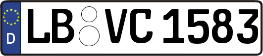 LB-VC1583