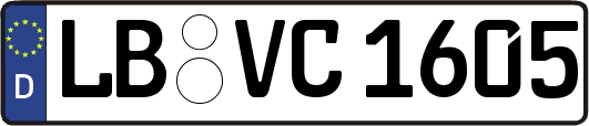 LB-VC1605