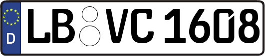 LB-VC1608