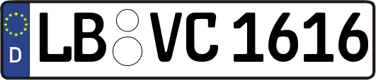 LB-VC1616