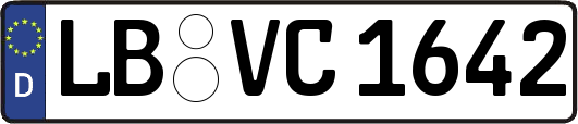 LB-VC1642
