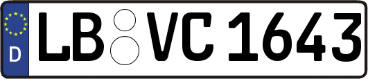 LB-VC1643