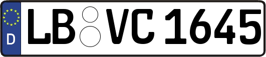 LB-VC1645