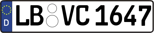 LB-VC1647