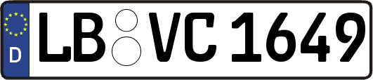LB-VC1649