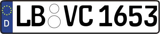 LB-VC1653