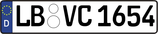 LB-VC1654