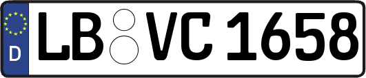 LB-VC1658
