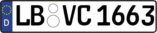 LB-VC1663