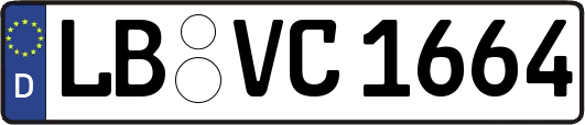 LB-VC1664