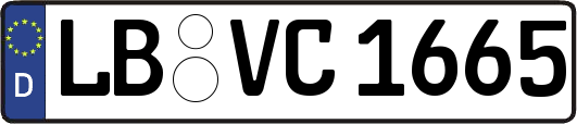 LB-VC1665