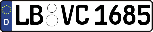 LB-VC1685
