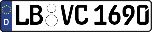 LB-VC1690