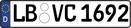 LB-VC1692