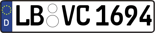 LB-VC1694