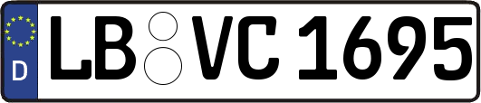 LB-VC1695