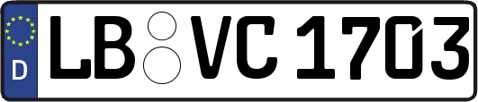 LB-VC1703