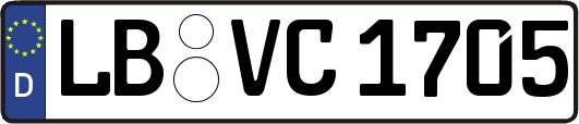 LB-VC1705