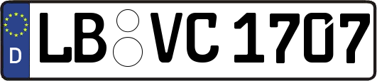 LB-VC1707