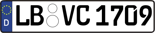 LB-VC1709