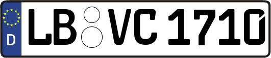 LB-VC1710